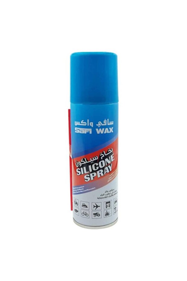بخاخ شمع السيليكون 400 مل