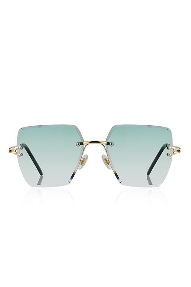 Apsg 000110   Model Green Women's Sunglasses