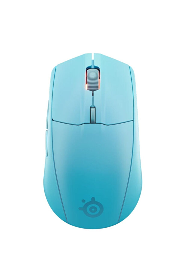 Rival 3 Wireless Gen 2 Kablosuz Optik 6 Tuş 8500DPI Aqua Gaming (Oyuncu) Mouse