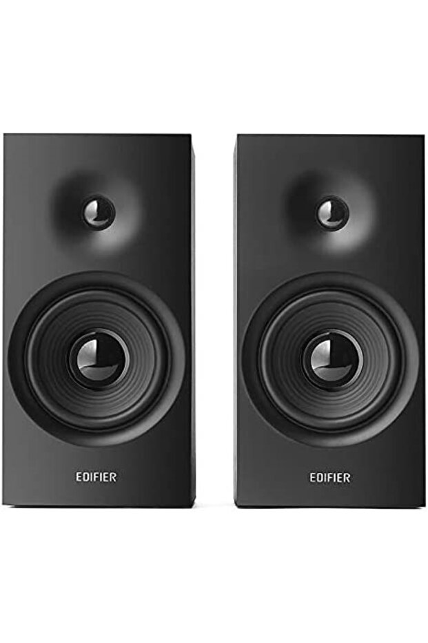 R1080BT 2.0 Bookshelf Speakers ,BT,AUX,Line