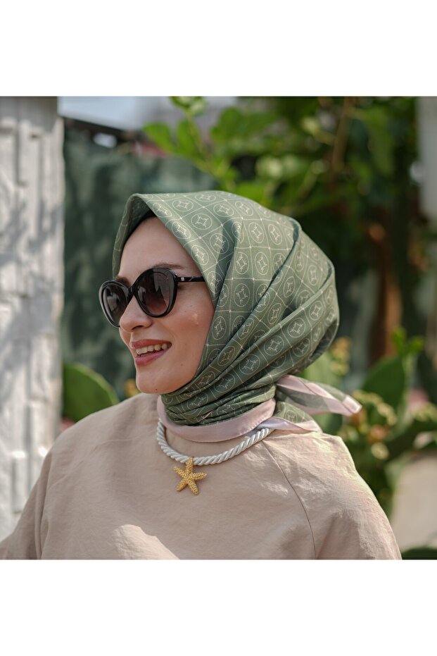 كاردين نمط وشاح ناعم - 3