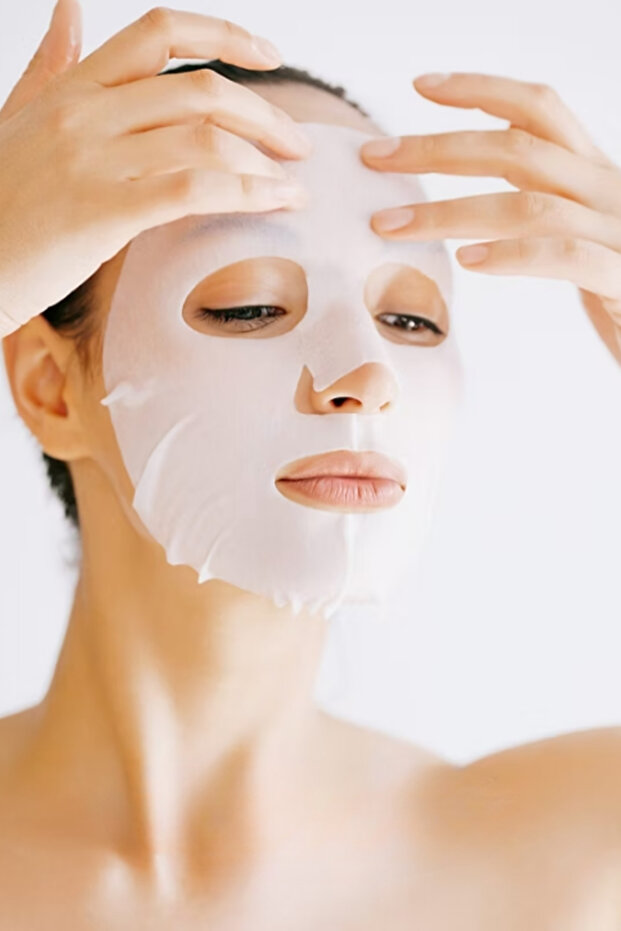 Skin Solution Peptide Mask - 3