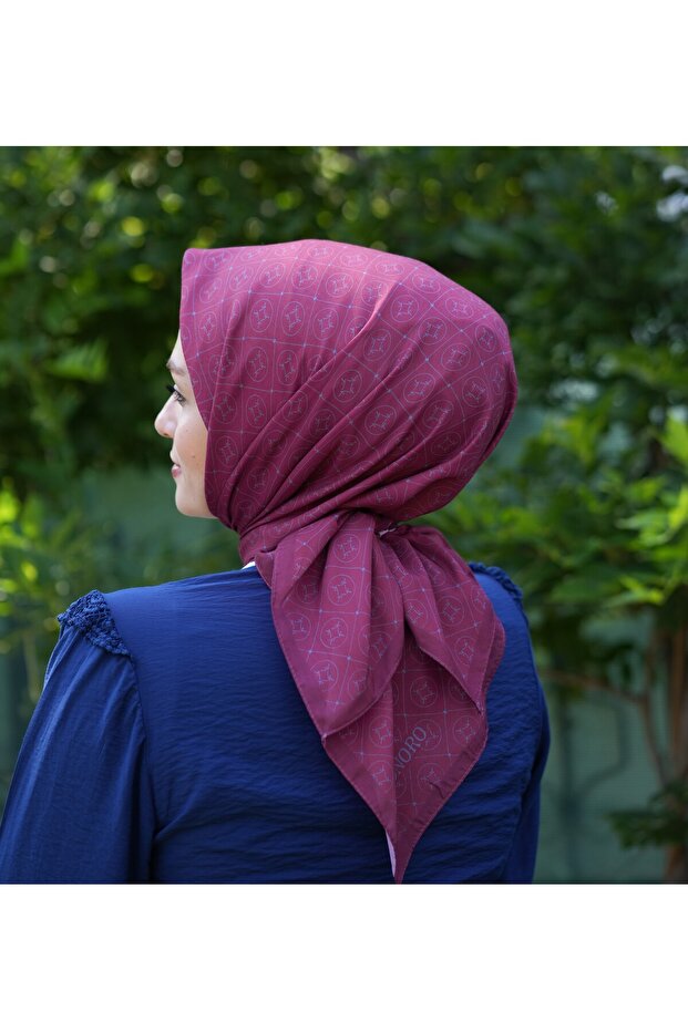 كاردين نمط وشاح ناعم - 2