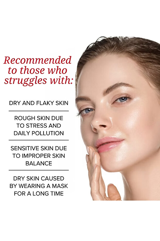 Skin Solution Peptide Mask - 6