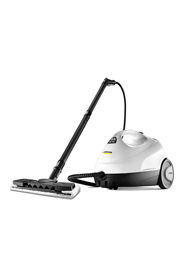 Kst 2 Cloth Set 1500W 3.2 Bar Buharlı Temizlik Makinesi - Beyaz - 9