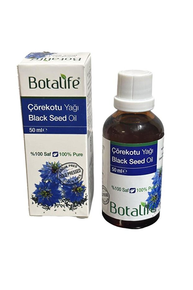 Çörekotu Yağı 50ml - 5