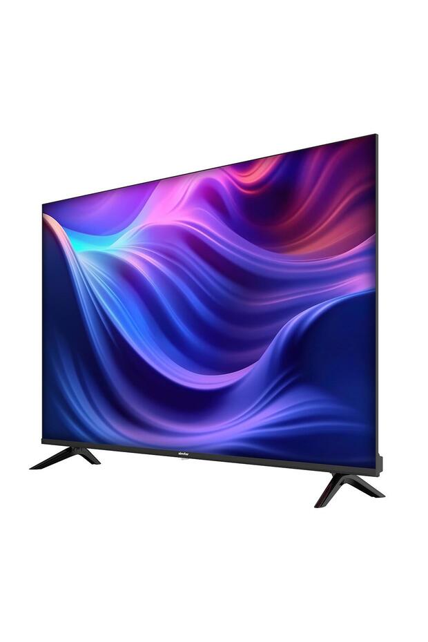 55SFSA6B 140 Ekran 55 " Android LED 4K UHD Televizyon - 3