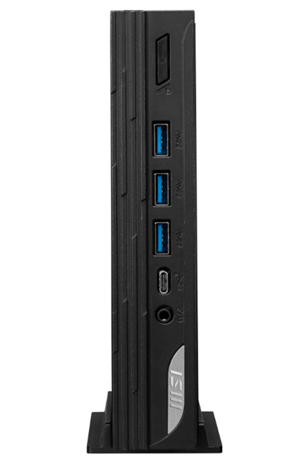 Pro DP10 13M-002EU Intel Core i5-1340P 8GB 512GB SSD Win11 Pro Siyah Mini PC - 1