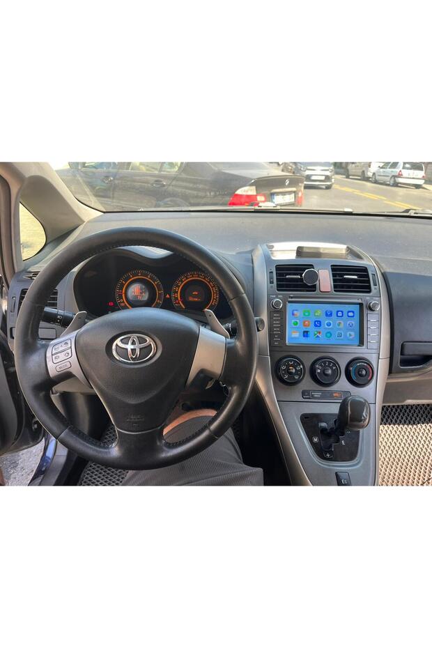 Toyota Auris Android Carplay Multimedya 4/64 Pro - 8