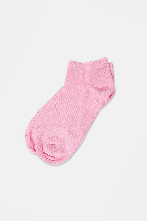 Açık Pembe Çorap - 2