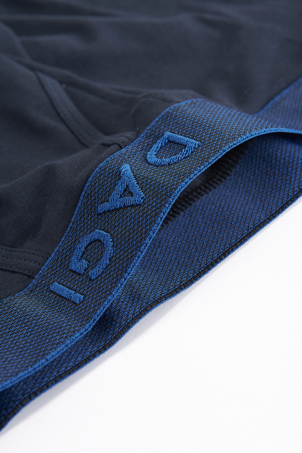 Indigo Compact Penye Boxer - 3