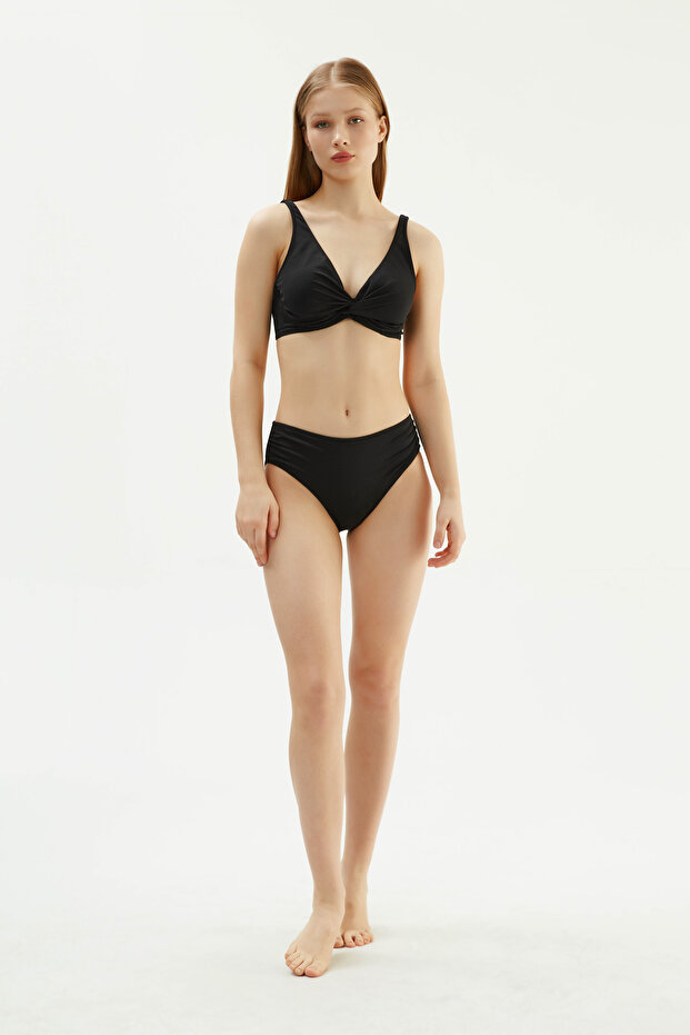 Black 2052Esbk Recovery Bikini Tk