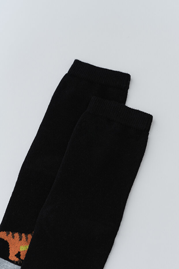 Siyah Çorap - 2