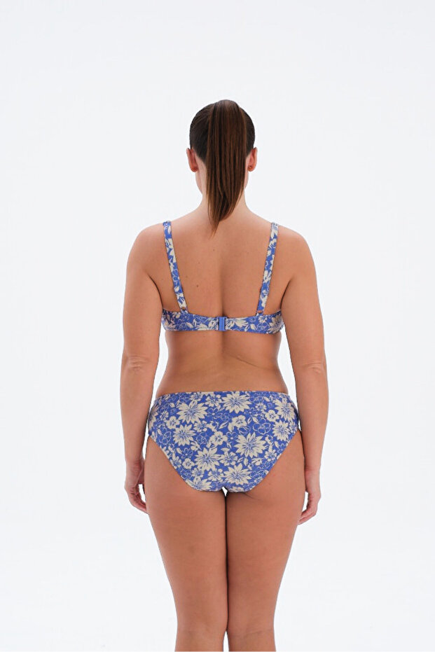 3209BK BALENLİ KAPLI BİKİNİ TK - 3