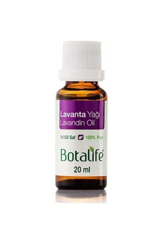 3 Bottles of Lavender Oil 20 ml (Pure Quality) Botalife