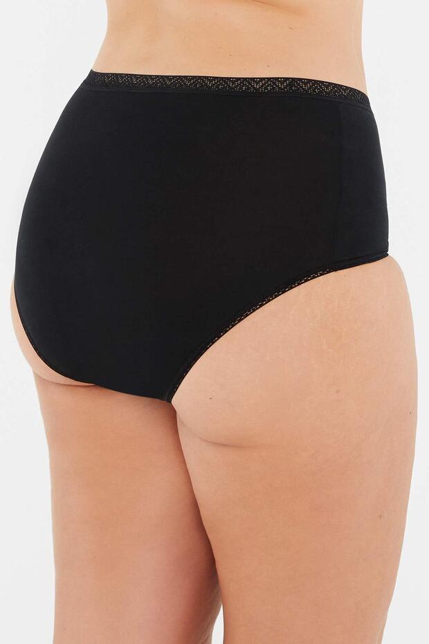 Siyah 2'li Süprem Brief - 2