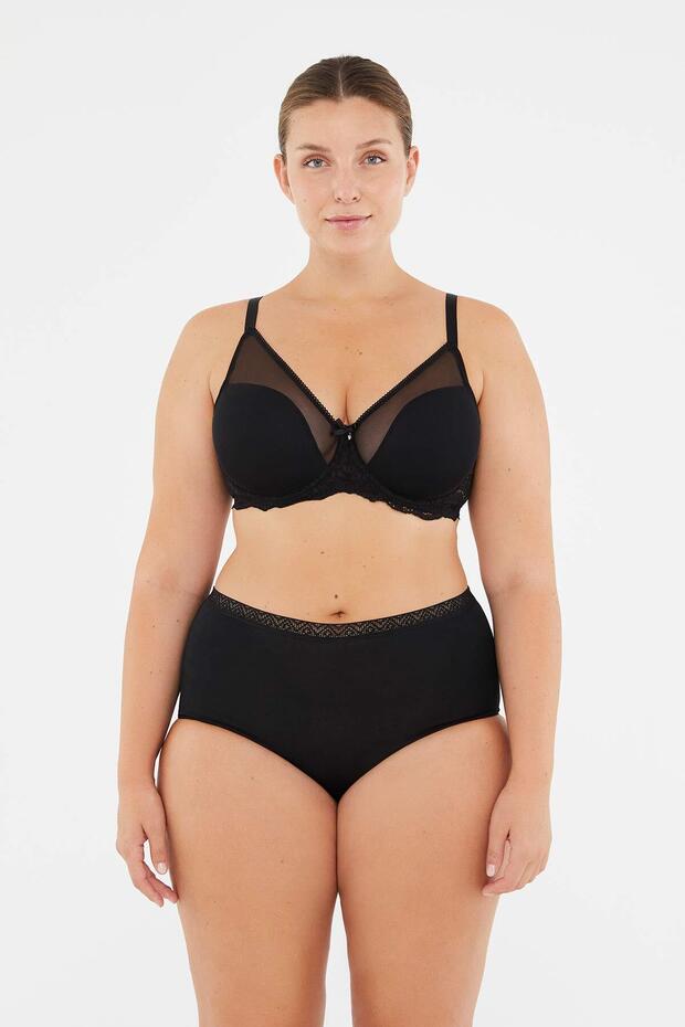 Siyah 2'li Süprem Brief - 4