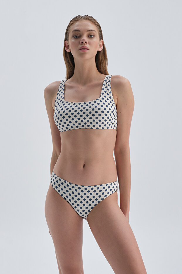 Marin Bralet Marin Bikini Üst - 3