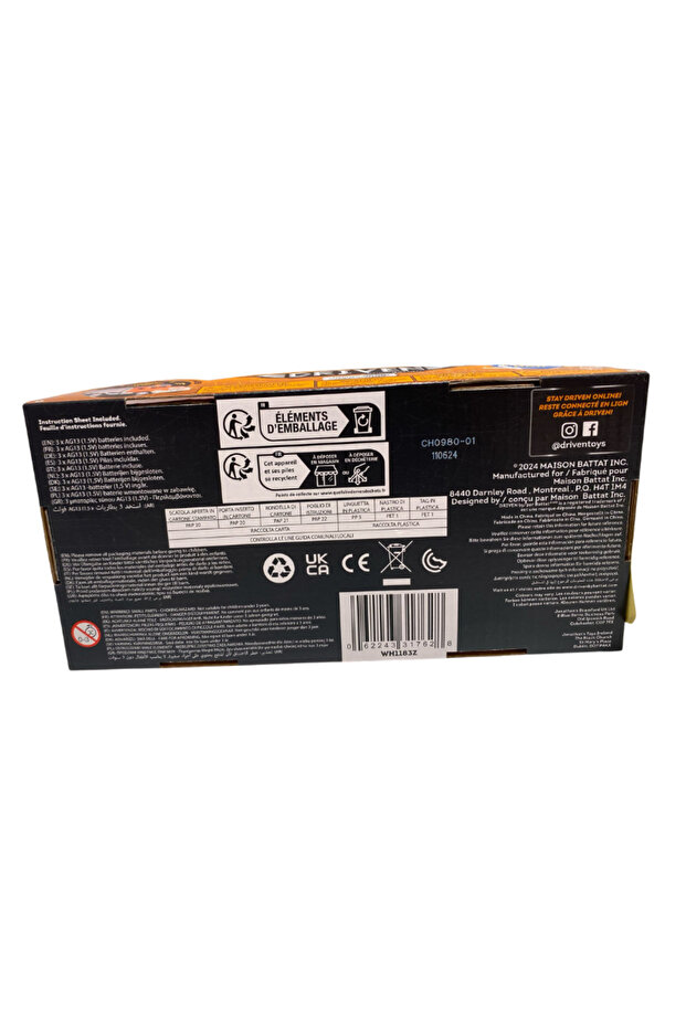 Mini Damperli Kamyon - 8