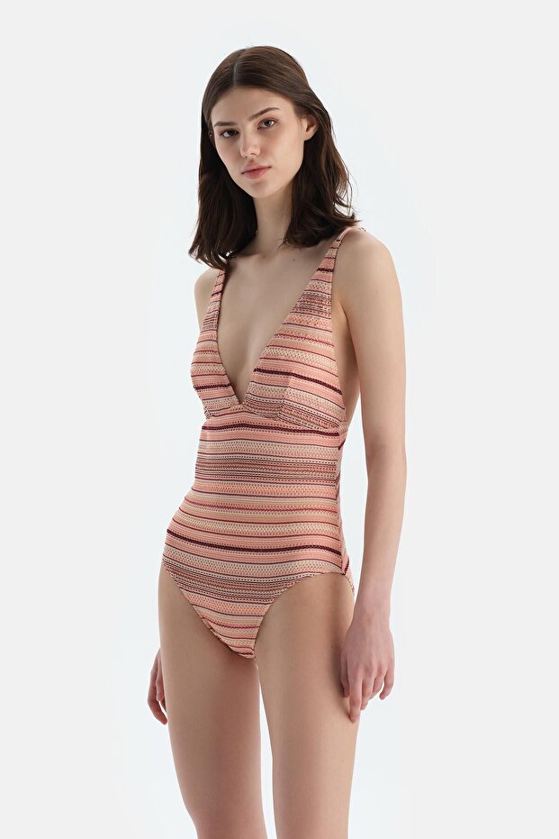 Multicolor Üçgen Mayo - 3