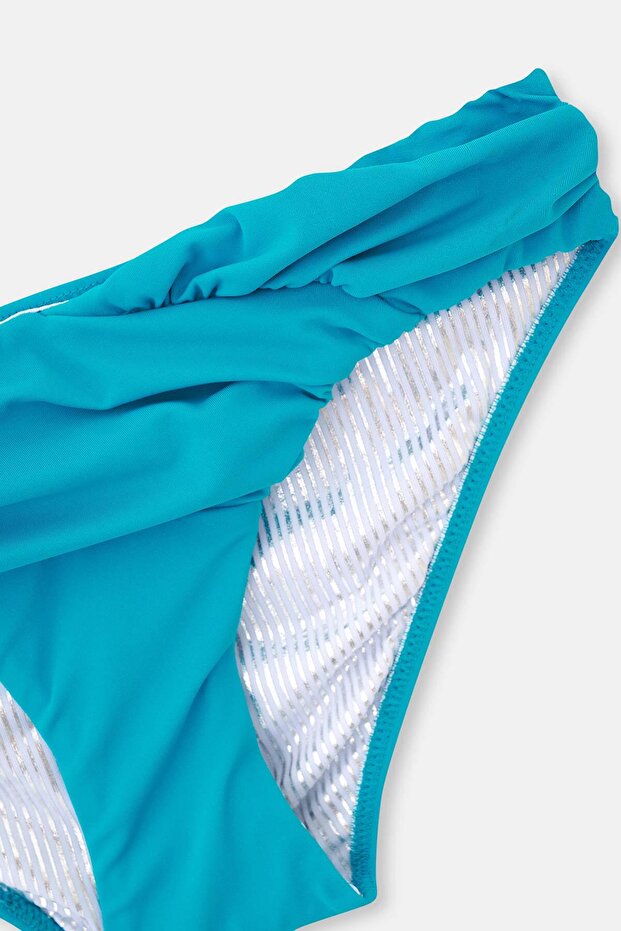 Mavi 4 Cm Bikini Altı - 3