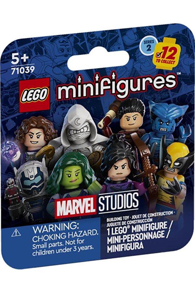 Minifigures 71039 Marvel Studios Series 2: Tam Set - 2