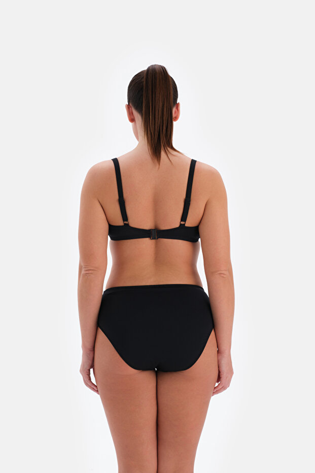 3237BK بيكيني بحمالات داعمة TK - 3