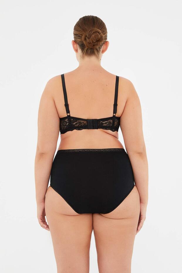 Siyah 2'li Süprem Brief - 5