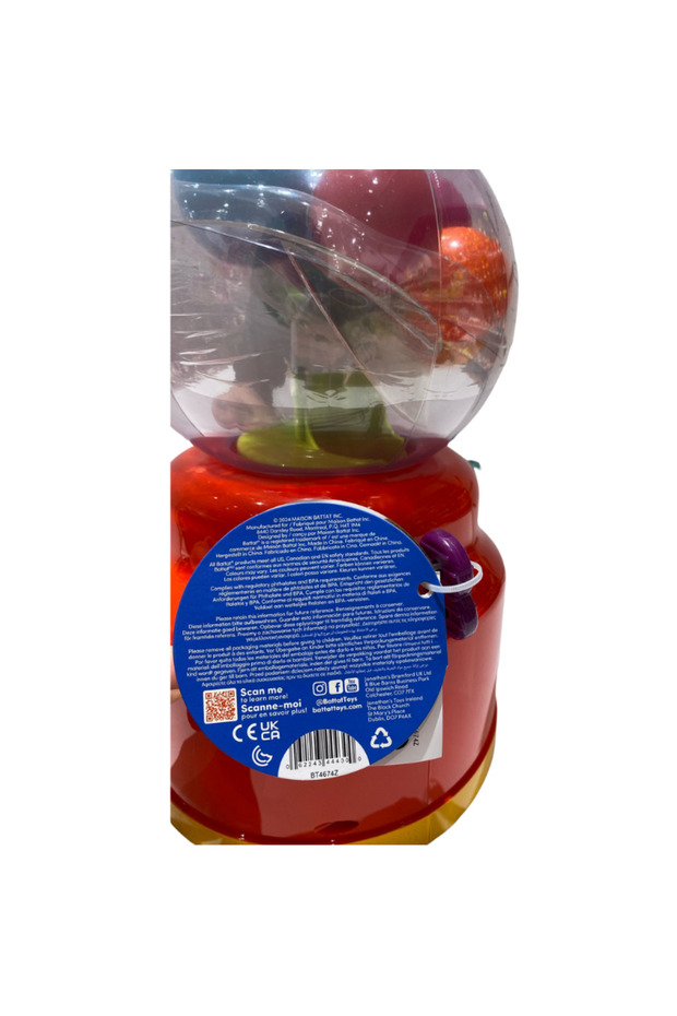 Top Dağıtıcı - 6