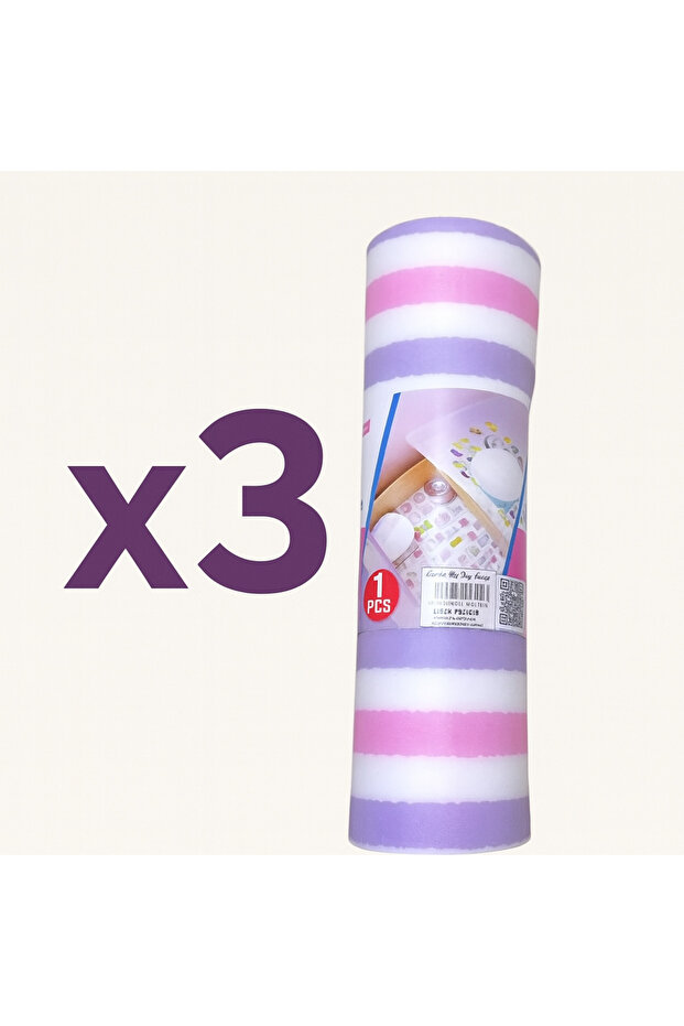 Homemade paper roll - 1