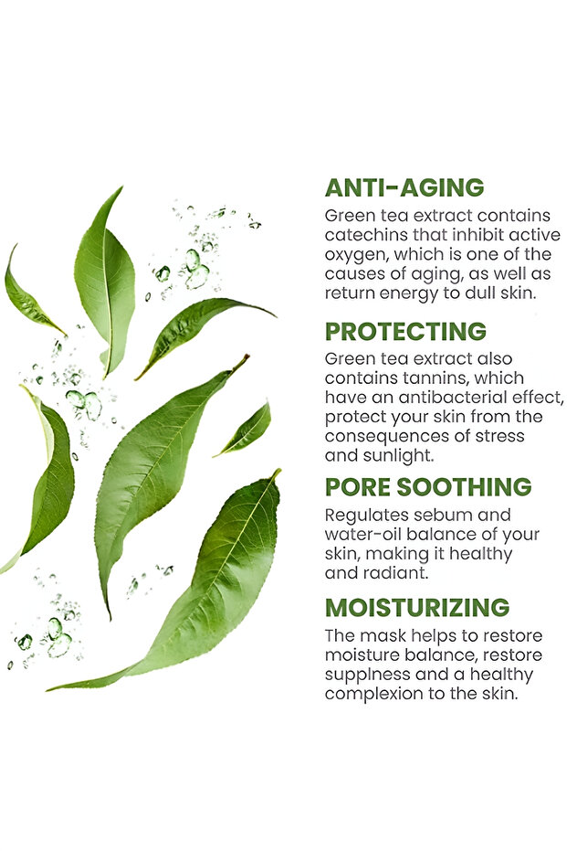 Green Tea Ultimate Hydrating Mask - 6