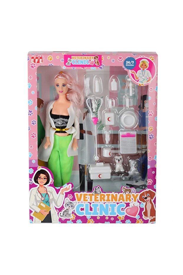 Veterıner Bebek - 1