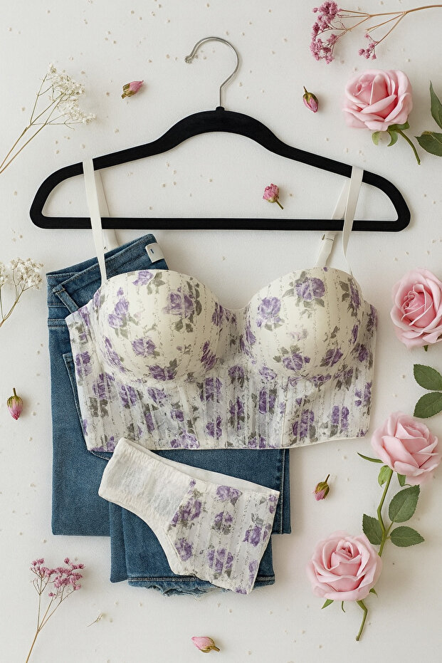 Büstiyer Takım - 1