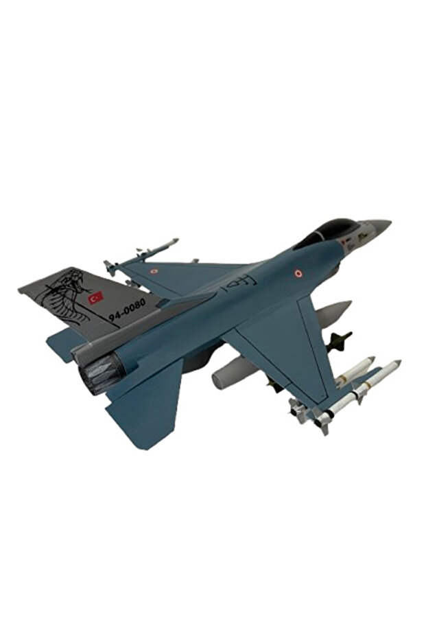 F16C Fighting Falcon Model Uçak - 3