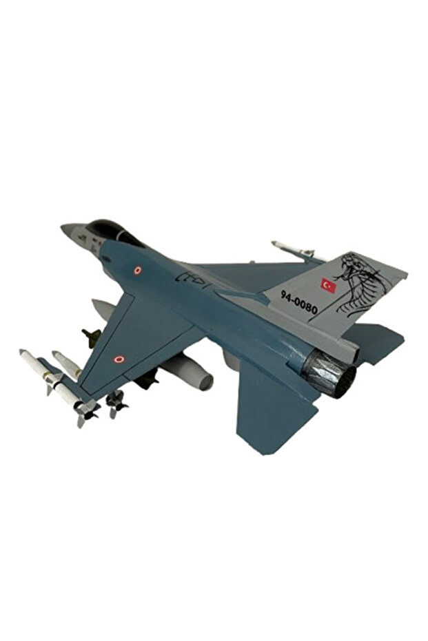 F16C Fighting Falcon Model Uçak - 4