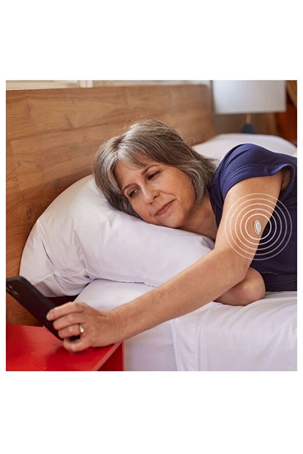 Free Style Libre 3 Plus Sensör DE - 3