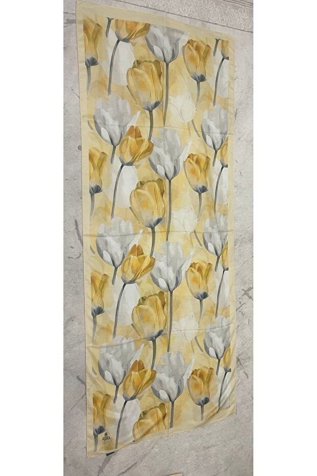 SARI LALE SOFT ŞAL - 1