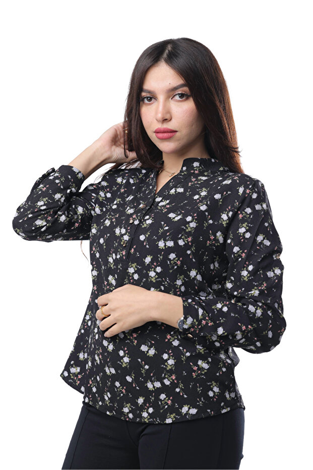 Nirvana Daily Blouse - 4