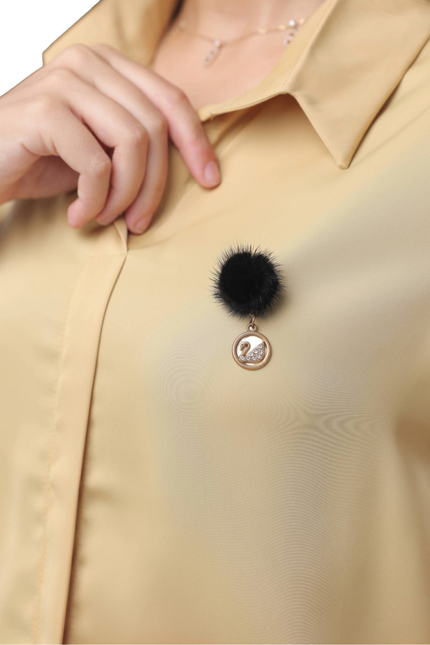 بلوزة صوفيا الأنيقة - 5