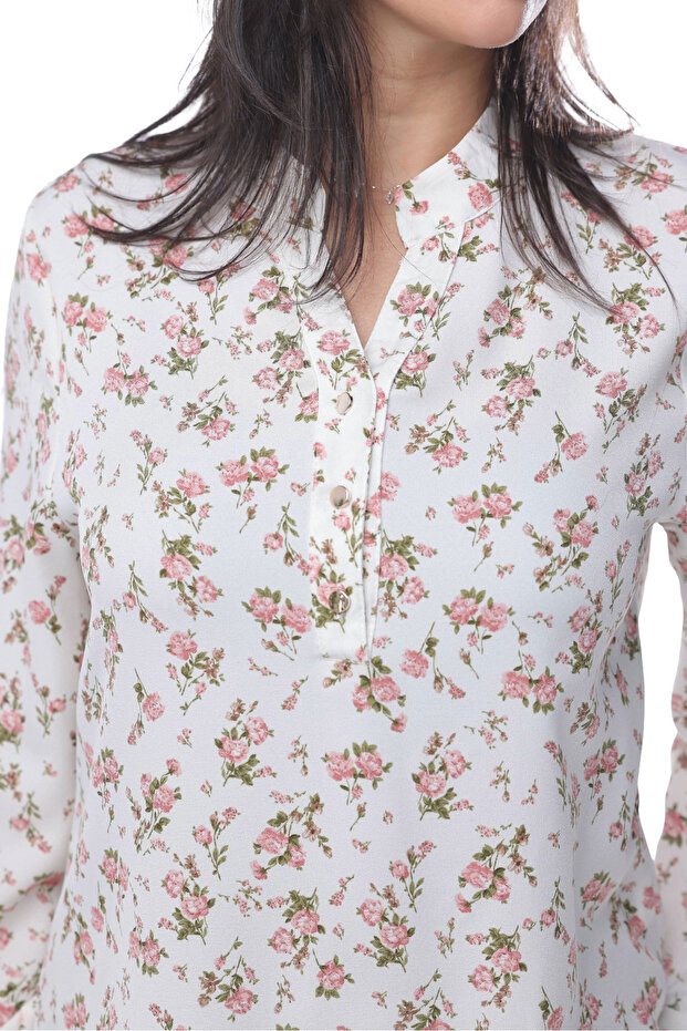 Nirvana Daily Blouse - 5
