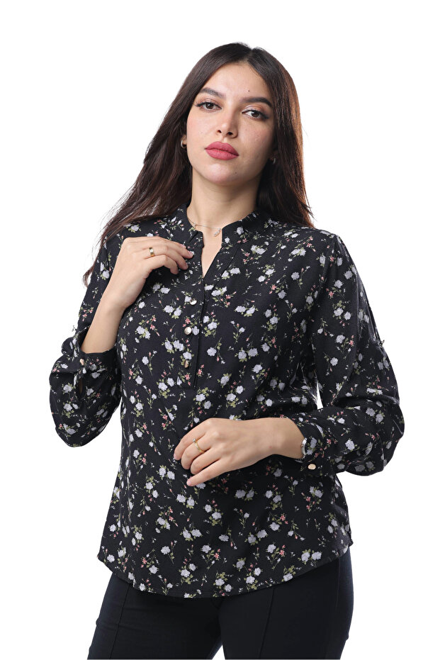 Nirvana Daily Blouse - 3
