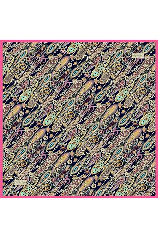 2545-05 سورة حرير 90X90