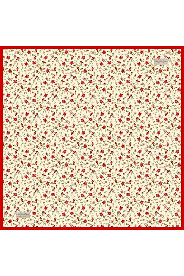 2529-07 Twill Silk 90X90
