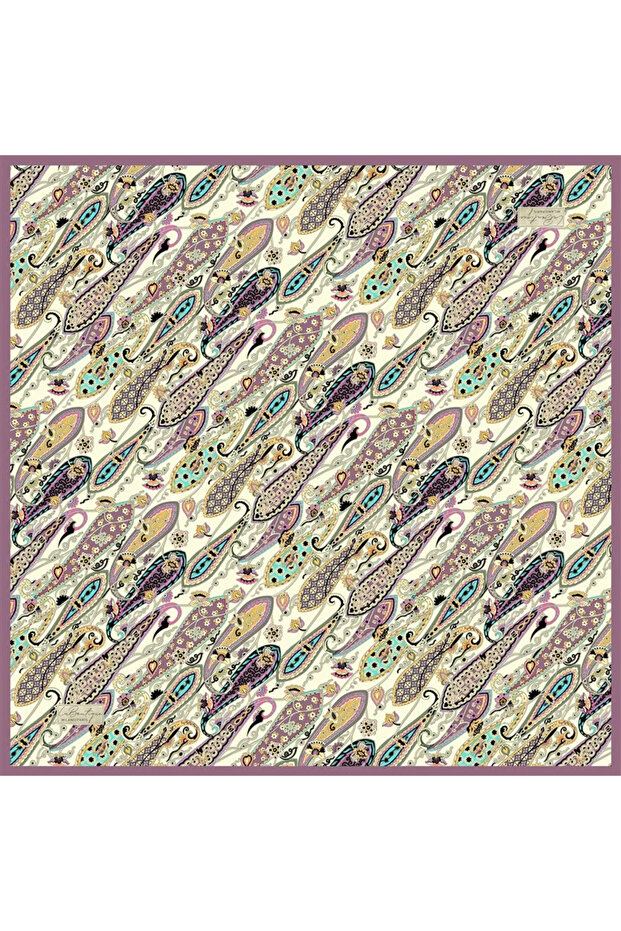 2545-06 Sura Silk 90X90