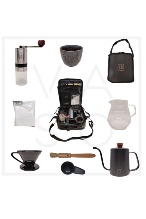 VASO Specialty Coffee Brewing Kit