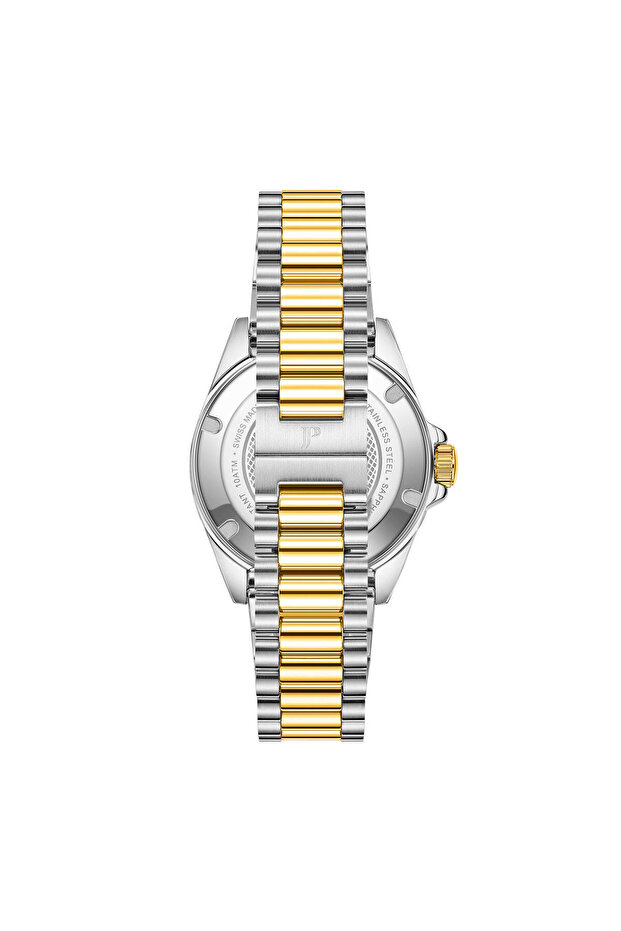 Jacques Phılıppe JPQGS5973X8V3 Erkek Kol Saati - 4