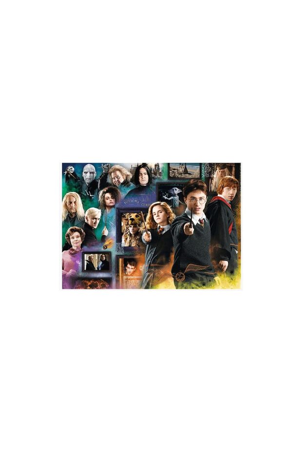 Puzzle 1000 piese - Wizarding World