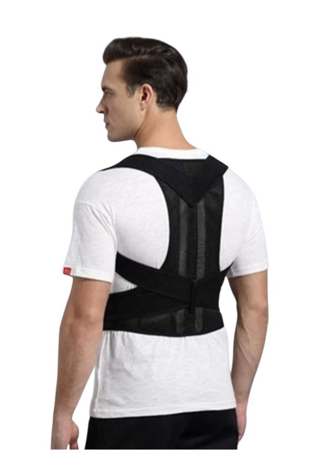 Back Correction and Support Belt Suitable for Gums