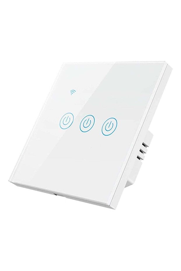 HAANDY 3 Sensor Wall Light Switch