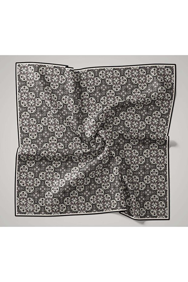 Soft Eşarp 73093-01 - 7